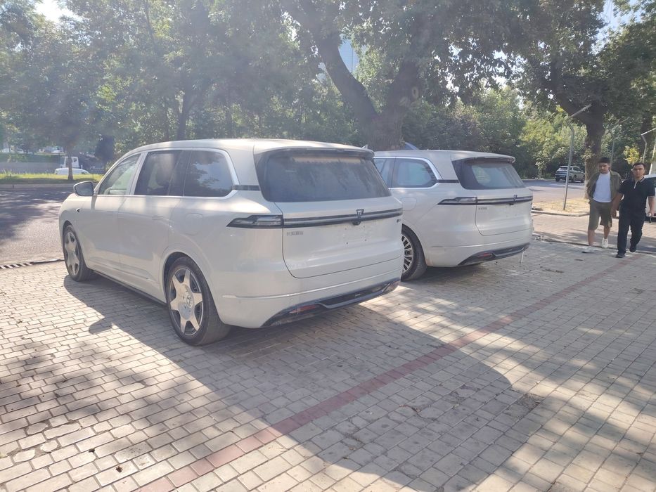 Deepal S09 Ultra plus AWD