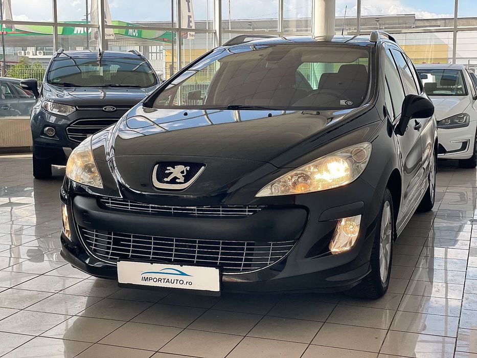 Peugeot 308 DEALER/GARANTIE 1-2ANI/NAVI/Panoramic/7locuri/3 buc in stoc/Recent IMP