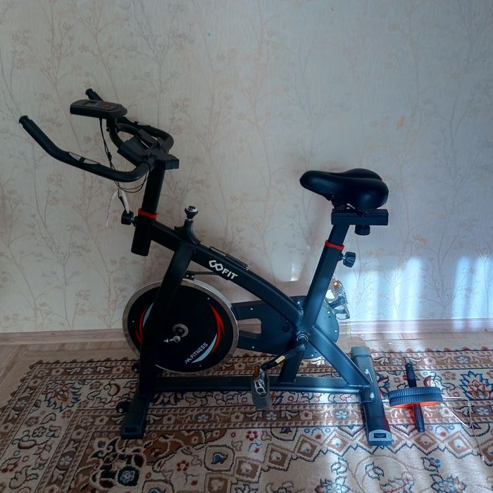 Продам велотренажёр