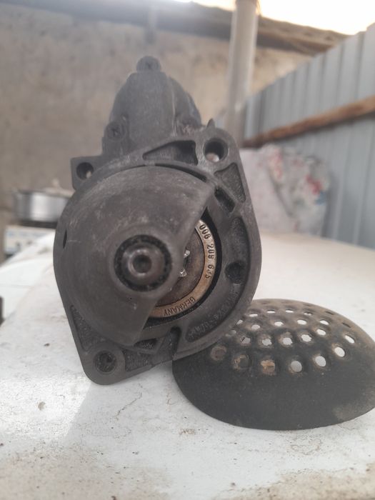 Запчасть мерседес