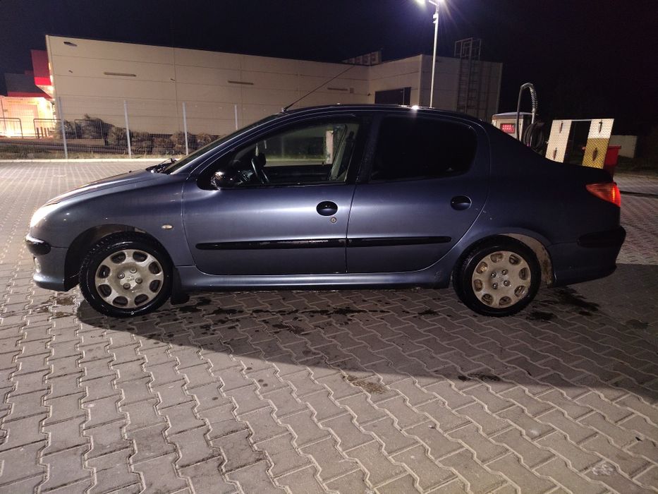 De vânzare Peugeot 206