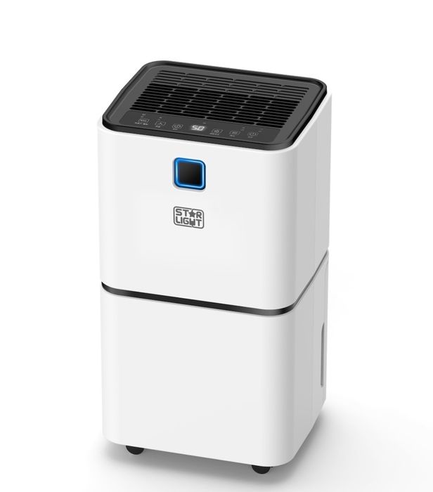 Влагоабсорбатор Star-Light DHO-1219W – чисто нов, 12L/24ч, тих, Wi-Fi