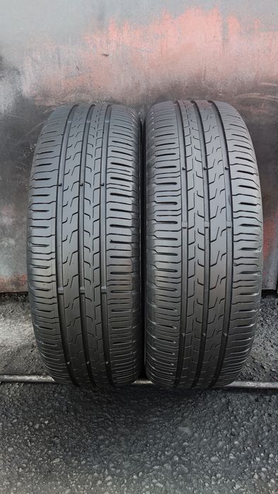 2бр. летни гуми 185/65/15 Continental Eco Contact 6 
dot24