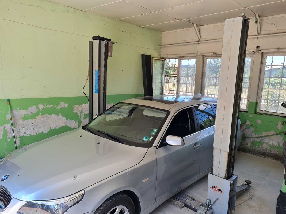 Дава се под наем Промишлена сграда в Елин Пелин - 70 кв.м за 600 € - Снимка #1