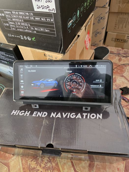 Navigatie BMW F30 seria 3