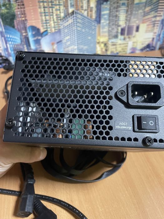 Блок питания Chieftec 600 ВТ