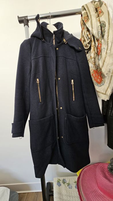 Palton Zara marimea S - lana