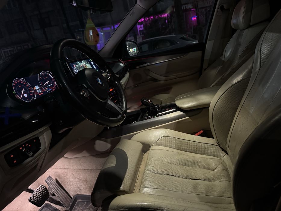 Bmw x5 f15 diesel