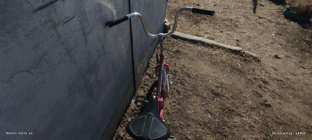 Продам детские велосипеды