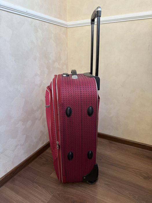 Чемодан CCS travel line