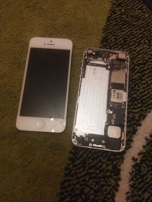 iPhone 5s (запчасти)