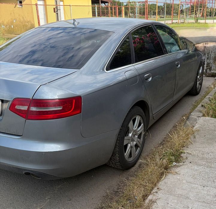 AUDI A6 2010 — imagine 3