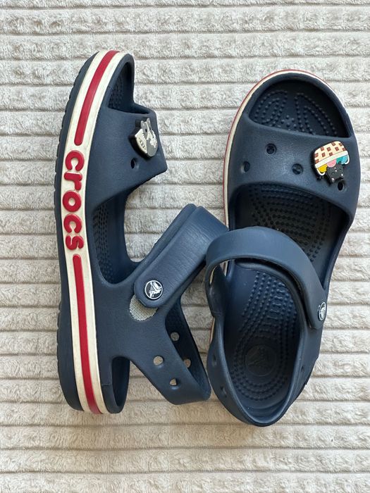Обувки за момче Crocs, H&M