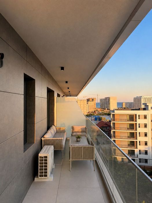 Apartament 2 camere de inchiriat