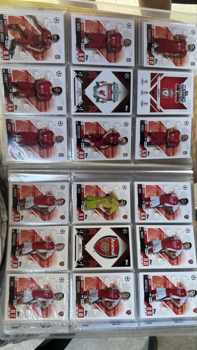 Match Attax 24/25