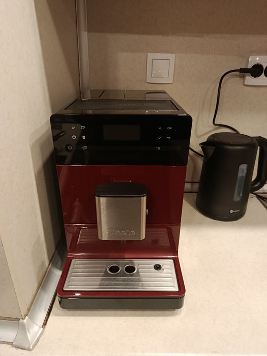 Кафемашина Miele