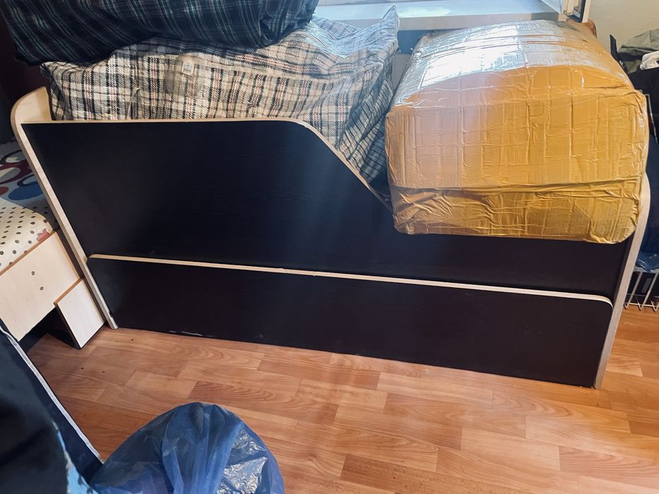 Кровать детский двухярустный