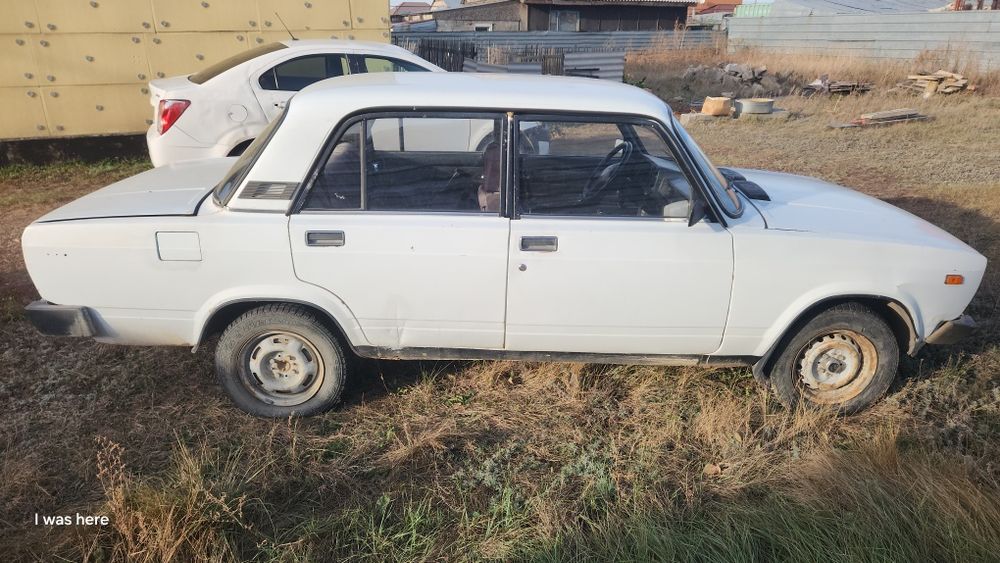 Ваз Lada 2105 1,5L 53kW