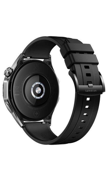 Huawei Watch GT4 46mm,GPS,Android/iOS ,Black in GARANTIE