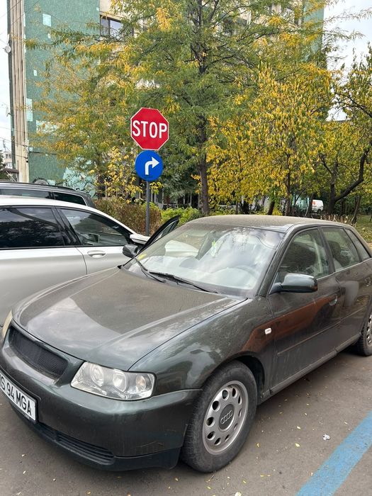 Audi a 3 2002 automată