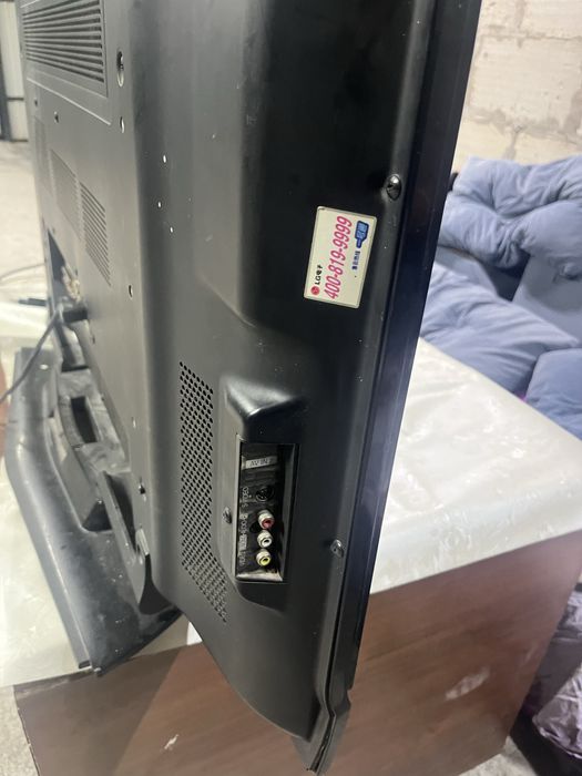 Телевизор  LG рабочий