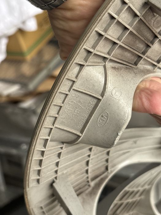 Продам колпаки на Киа Рио