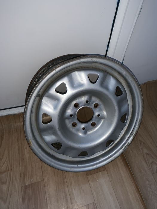 Железный диск на р14