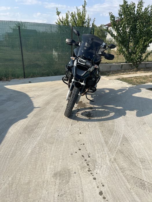 2007 BMW R1200 GS Adventure