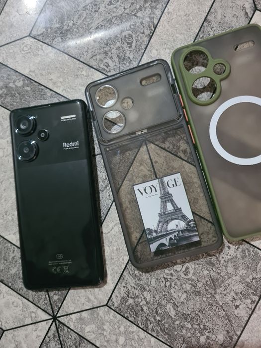 Redmi note 13 pro plus 5g 512GB/12RAM Като Нов