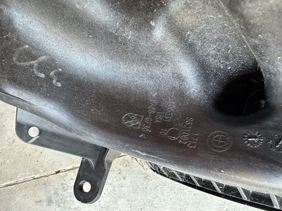 Vas expansiune lichid racire / vas suplimentar apa BMW F15 F16 / X5 / X6