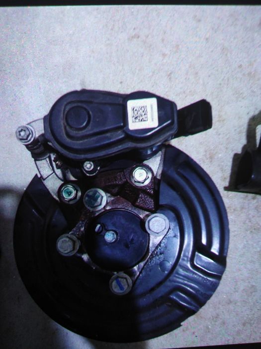 Disc complet spate nissan juke 2023
