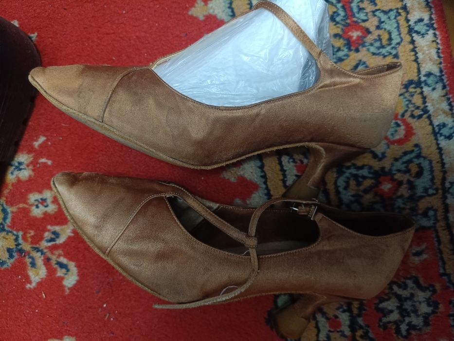 Туфли, танцевальные