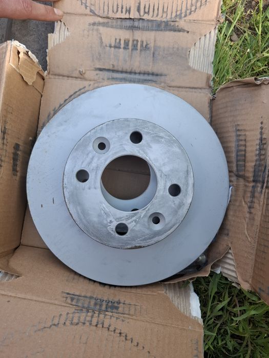 Vand SET Discuri ATE 238mm