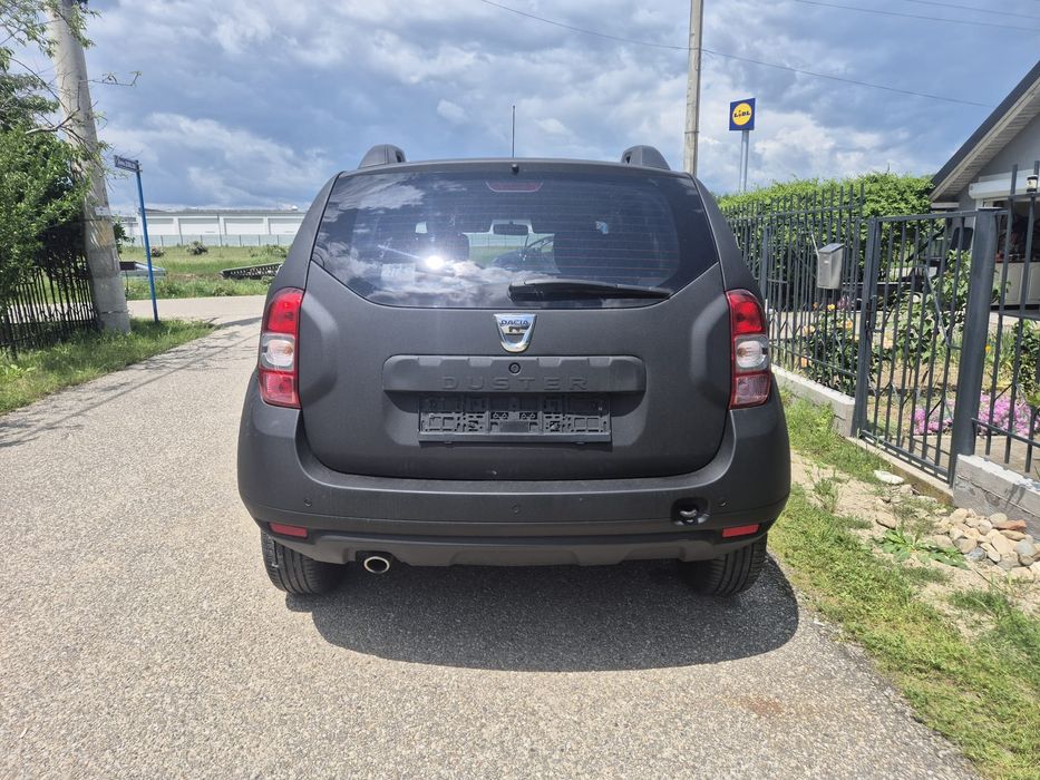Dacia Duster 2017 80 mii km Vopsea Raptor