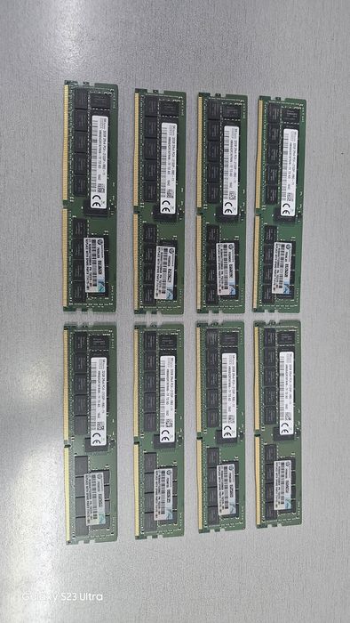 2×32GB DDR4 2133P Hynix Server