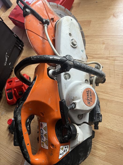 Vand deujba sthil  TS410