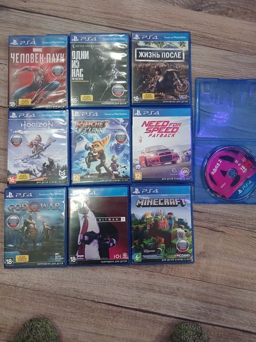 Продам плеистеишан 4