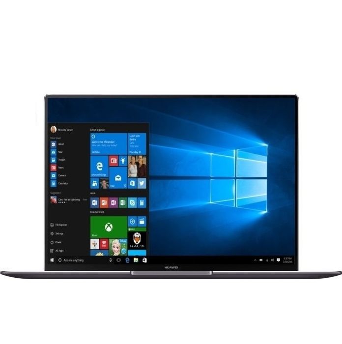 Laptop HUAWEI MateBook X Pro, 13" 3K Touch, Intel Core i7, 8GB, 512GB