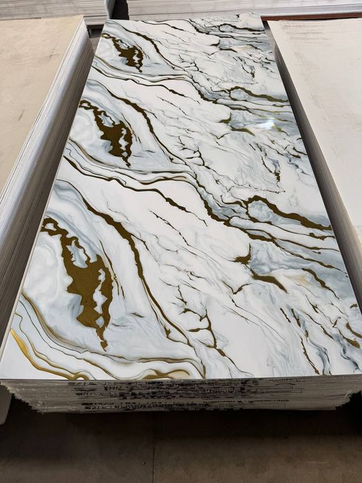 Декоративные панели из ПВХ от производителя Decomatic plast