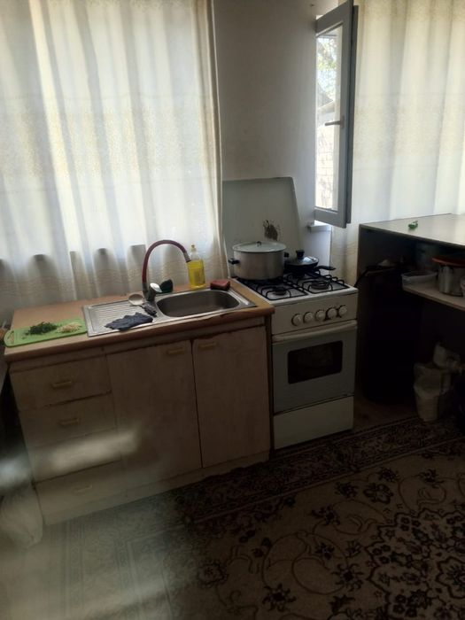 Дом на Кайнар Булаке.