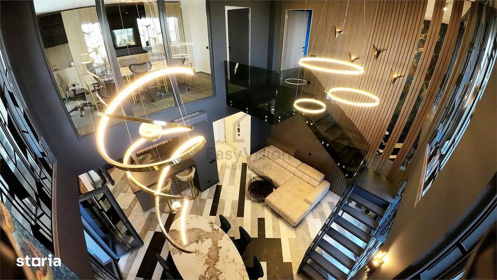 Duplex Premium cu Sauna | Cloud 9 Residence Pipera | Sector 2