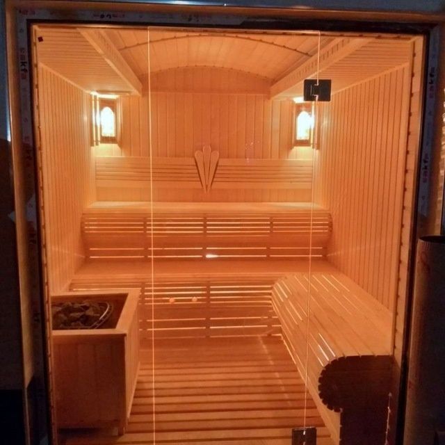 Сауна под ключ Финская сауна