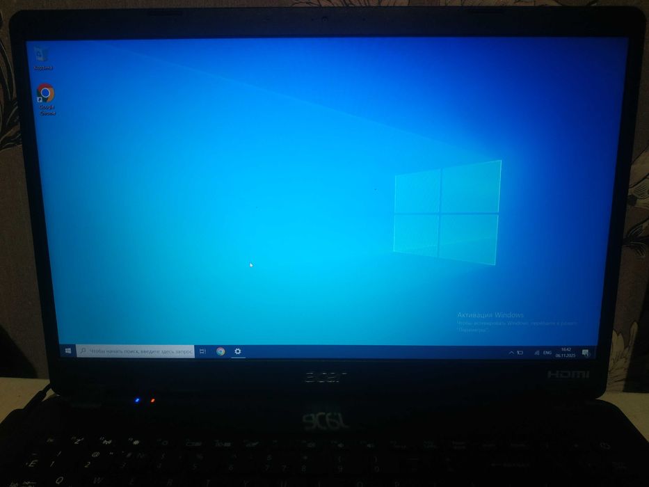 Ноутбук Acer Extensa 15