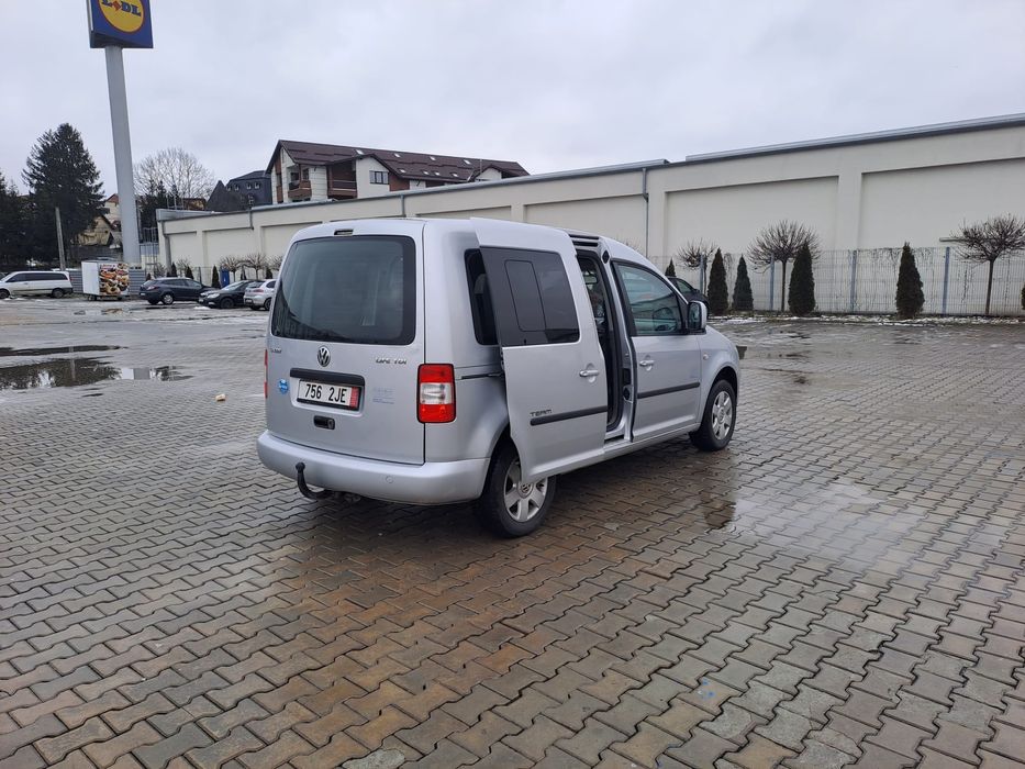 Volkswagen Caddy