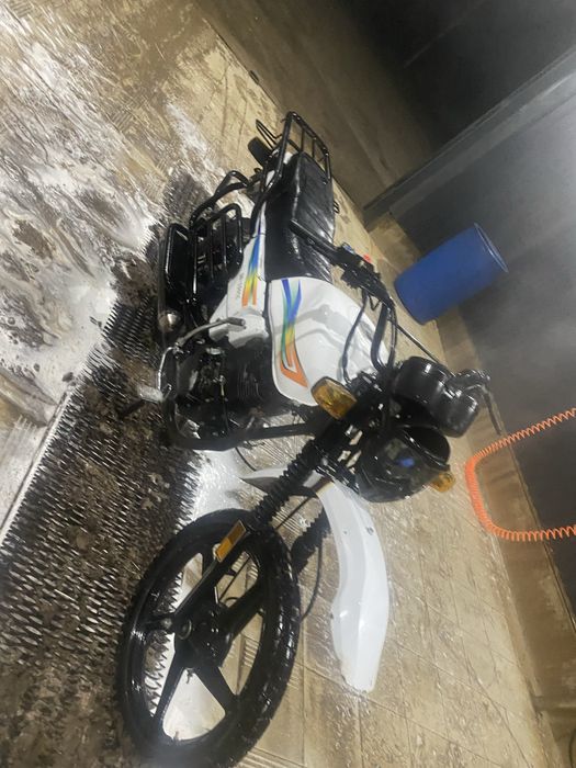 Продам мото 150кубов