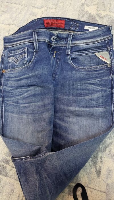 Дънки Tommy, Replay