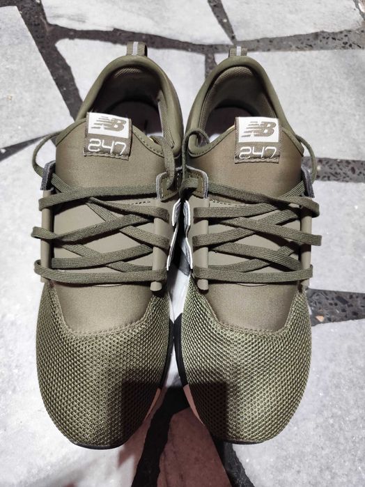 Мъжки маратонки New Balance 247