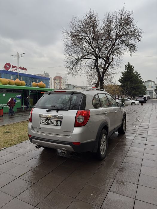 Продается Captiva 1, 2010, 3.2 V6 LTZ