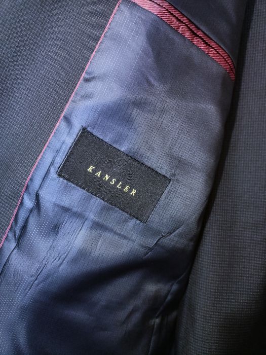 Мужской костюм Kansler