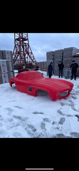 Кузов Mercedes SL 300 Gullwing